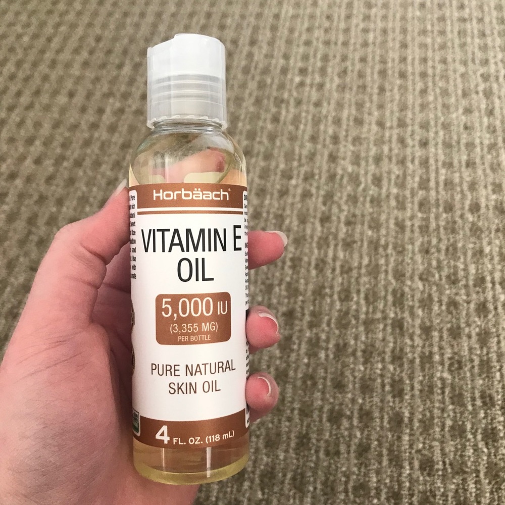 Vitamin E Oil- NEW